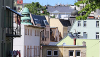 jablonec historicka zastavba